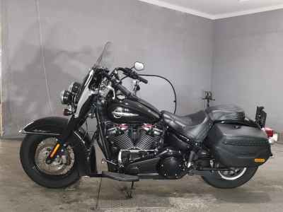 Harley-Davidson Heritage FLHC1750