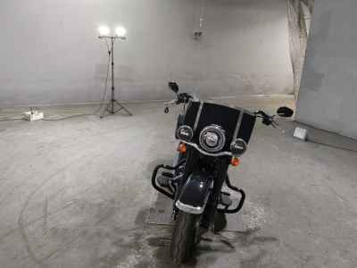 Harley-Davidson Heritage FLHC1750