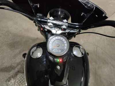 Harley-Davidson Heritage FLHC1750