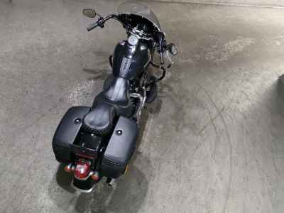 Harley-Davidson Heritage FLHC1750