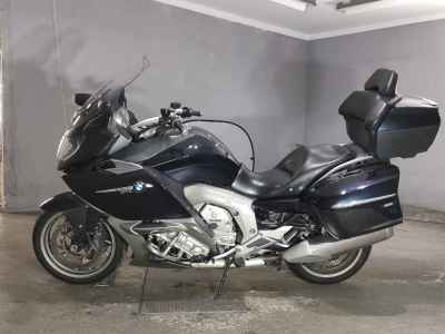 BMW K1600GTL