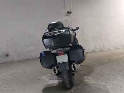 BMW K1600GTL