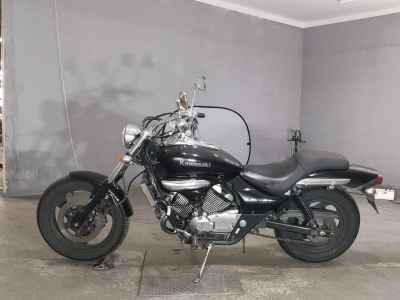 Kawasaki Eliminator 250V 2007