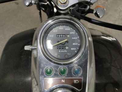 Kawasaki Eliminator 250V 2007