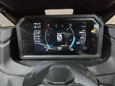 Yamaha TMAX 560 2025