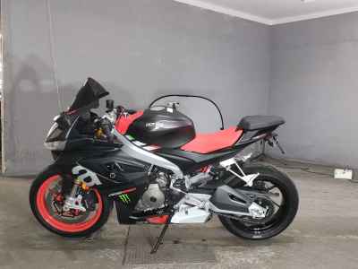 Aprilia RS 660 2021