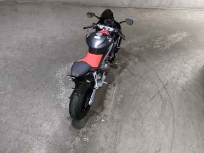 Aprilia RS 660 2021