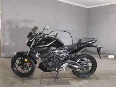 Yamaha MT-03 2019