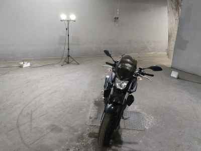 Yamaha MT-03 2019