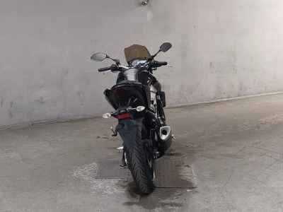Yamaha MT-03 2019