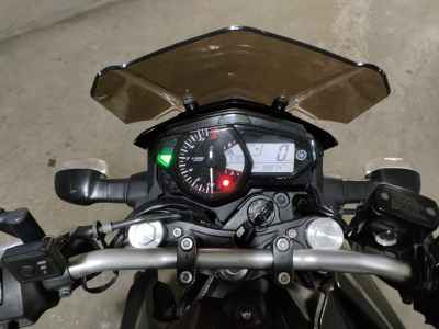 Yamaha MT-03 2019