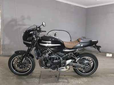 Kawasaki Z900RS Cafe 2022