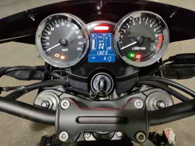 Kawasaki Z900RS Cafe 2022