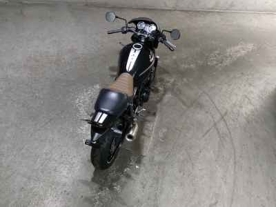 Kawasaki Z900RS Cafe 2022