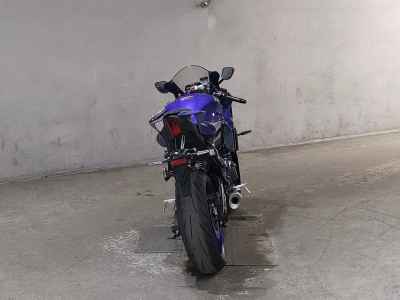 Yamaha YZF-R7 2023
