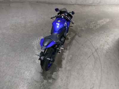 Yamaha YZF-R7 2023
