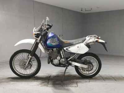 Suzuki Djebel 250XC