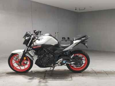 Yamaha MT-25 2019