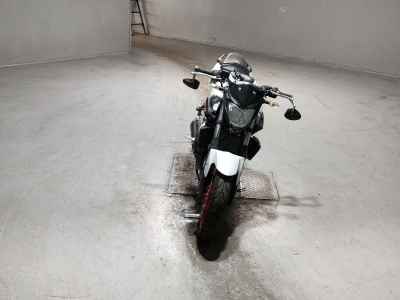 Yamaha MT-25 2019