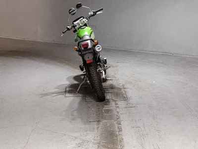 Kawasaki Super Sherpa