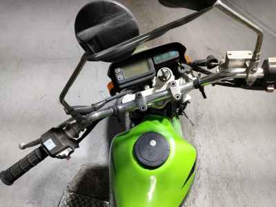 Kawasaki Super Sherpa