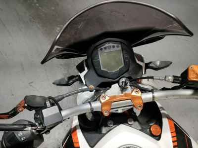 KTM 390 Duke 2014