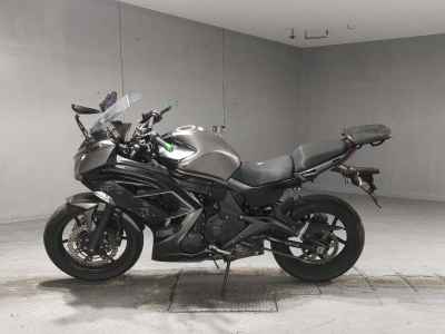 Kawasaki Ninja 400 2018