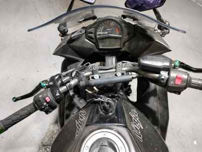 Kawasaki Ninja 400 2018