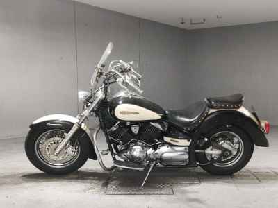 Yamaha XVS1100 Drag Star 2006