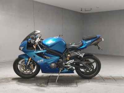 Triumph Daytona 675 2008