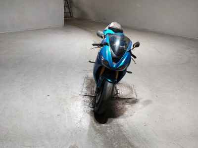 Triumph Daytona 675 2008