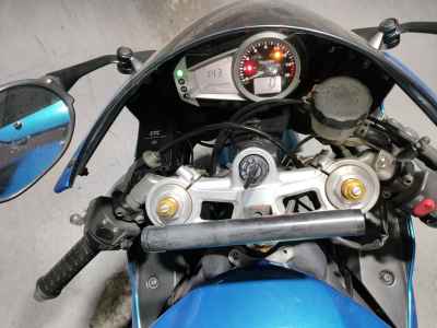 Triumph Daytona 675 2008