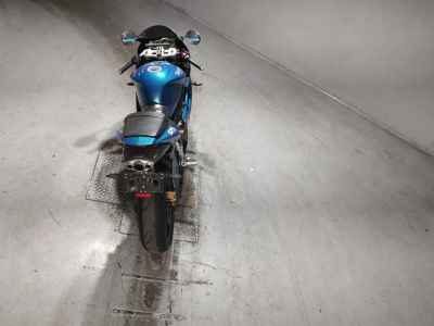 Triumph Daytona 675 2008