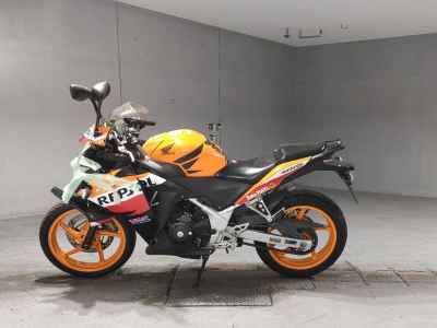 Honda CBR250R