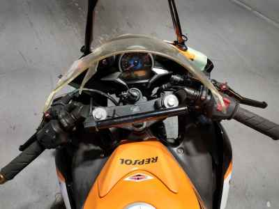 Honda CBR250R