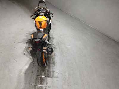 Honda CBR250R