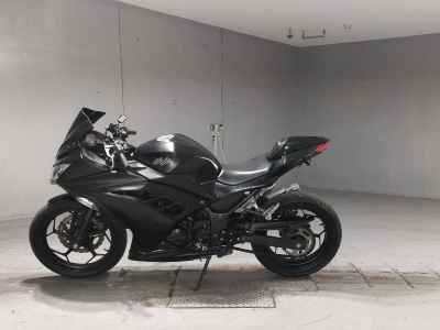 Kawasaki Ninja 250 2014