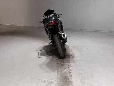 Kawasaki Ninja 250 2014