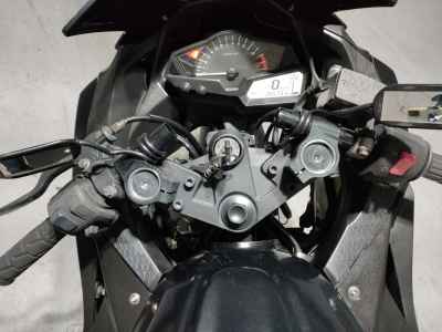 Kawasaki Ninja 250 2014