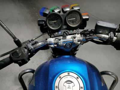 Honda LEAD125 2009