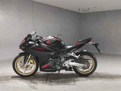 Honda CBR250RR 2020
