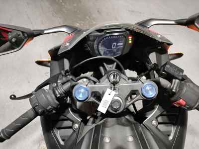 Honda CBR250RR 2020