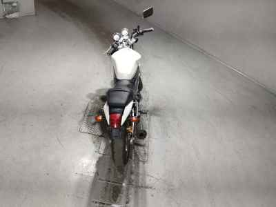 Honda VTR250 2011