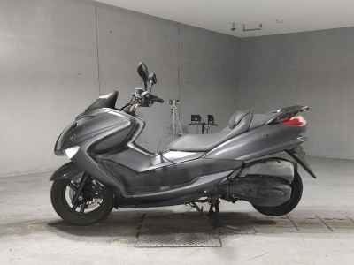 Yamaha Majesty 250 2007