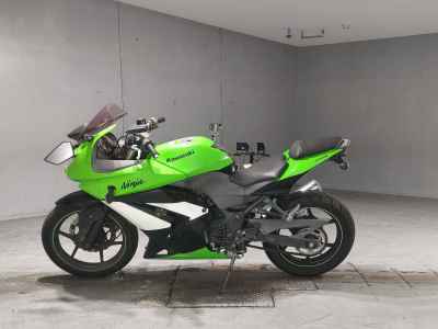 Kawasaki Ninja 250R 2009