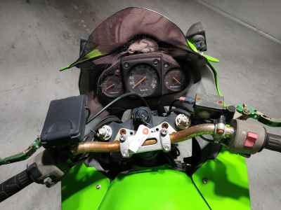 Kawasaki Ninja 250R 2009