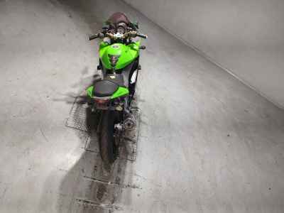 Kawasaki Ninja 250R 2009