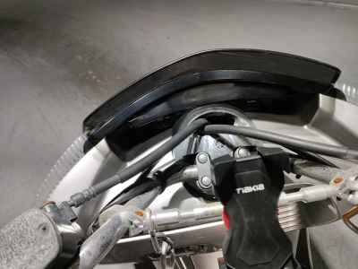 Yamaha Maxam 250 Trike 2007