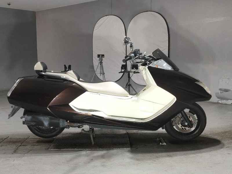 Yamaha Maxam 250 Trike 2010