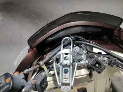 Yamaha Maxam 250 Trike 2010